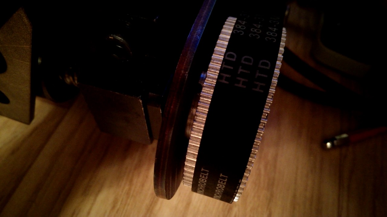 Китайские ремни и брендовые шкивы