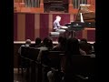 Rachmaninoff: Prelude in G Major, Op. 32 No. 5 (Alim Beisembayev)