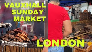 Largest open air market in London