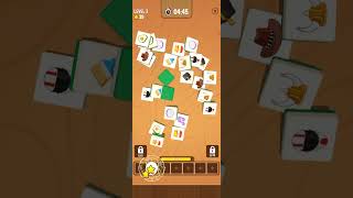 Tile Triple 3D - Match Master Level 3 screenshot 2