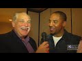 Andre Ward analyzes Mike Alvarado's thrilling win over Brandon Rios