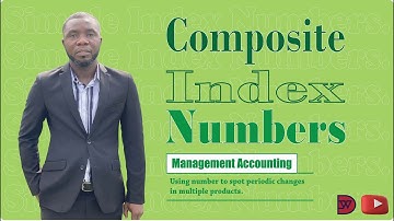 COMPOSITE INDEX NUMBER