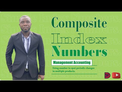 COMPOSITE INDEX NUMBER