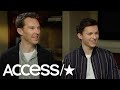 'Avengers: Infinity War': Benedict Cumberbatch & Tom Holland On How The Cast Kept Plot Secrets