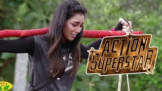 6 லவல கணட டஸக-ஐ வறறகரமக மடககபபவத யர? Action Super Star Jaya Tv