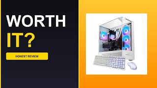 iBUYPOWER Element Gaming PC Desktop Computer AMD Honest Review 2026