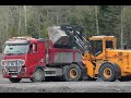 Ljungby L15 & Volvo FH16 660 8X4 (4K)