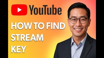 How To Find Youtube Stream Key [2025 Guide]