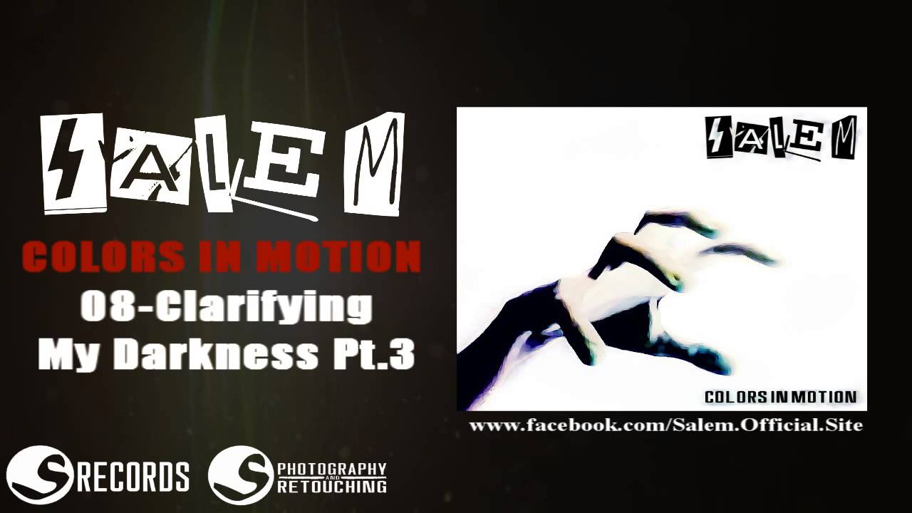 SALEM: "Colors In Motion" (FULL ALBUM)