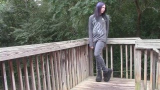 Fall Goth Lookbook