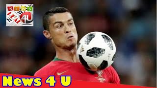 Ronaldo's superhuman match in pictures