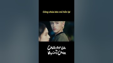 Công chúa kéo mỏ hỗn lại | Chiếc Bật Lửa và Váy Công Chúa | YOUKU Vietnam Shorts