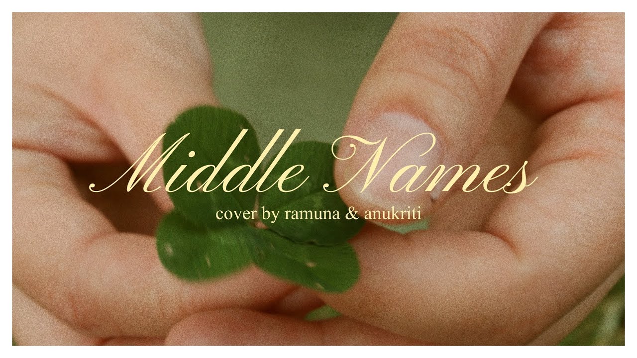 middle names cover | devendra banhart 📮