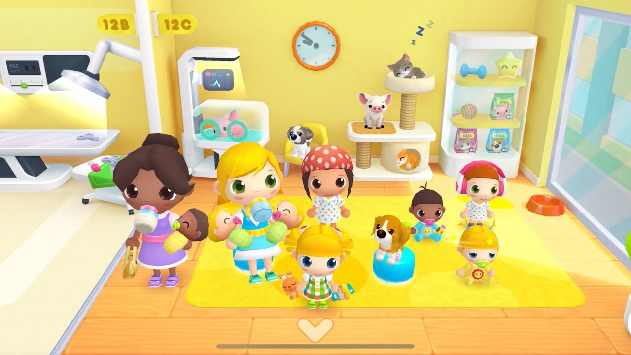 BEBEKLERLE HAYVANLARI BULUŞTURDUK 🥰