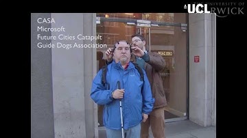 Andy Hudson Smith: Smart Cities - Sensing, Emotions and Augmented/Virtual Reality of Urban Space