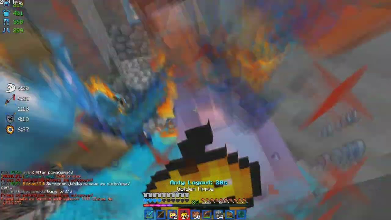 MCHC.PL [#02] - KLEPA POD ARMS! | 74TIMEK74  LIZU | 3 KILLE [GILDIA LD]