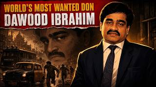 Details Ek Police Wale Ka Beta Kaise Bana India's Most Wanted | Dawood Ibrahim | 2D Animation News