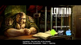 Leviathan: The Last Day of the Decade - Official Game Soundtrack - Track1 - Opening screenshot 2