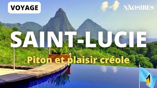 Découvrez La Perle Des Caraïbes Guide Complet De Sainte-Lucie
