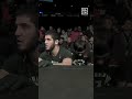 Die Hand von Khabib spürt McGregor noch heute