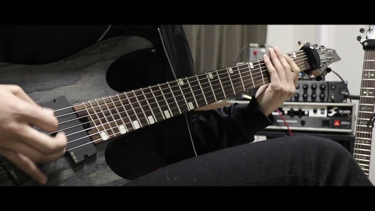 abstracts-Monologue Guitar Cover