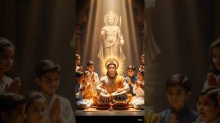Jai Shri Ram 🚩 Jai Hanuman | Trending Devotional Short