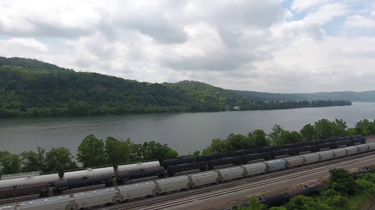 Mingo Junction Ohio Valley Industrial Park YouTube