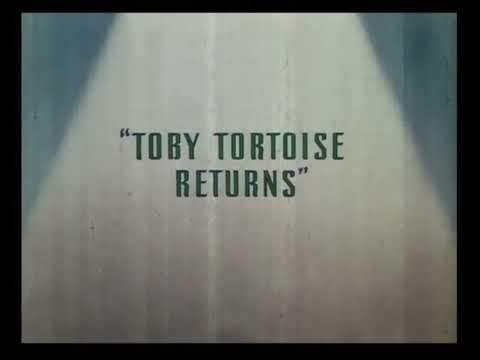 Silly Symphony - "Toby Tortoise Returns" (1936) - Opening and Closing