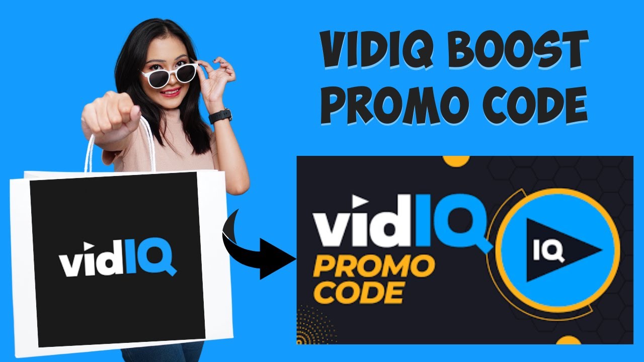 VidIQ Boost Promo Code 2024 Get VidIQ Coupon Code YouTube