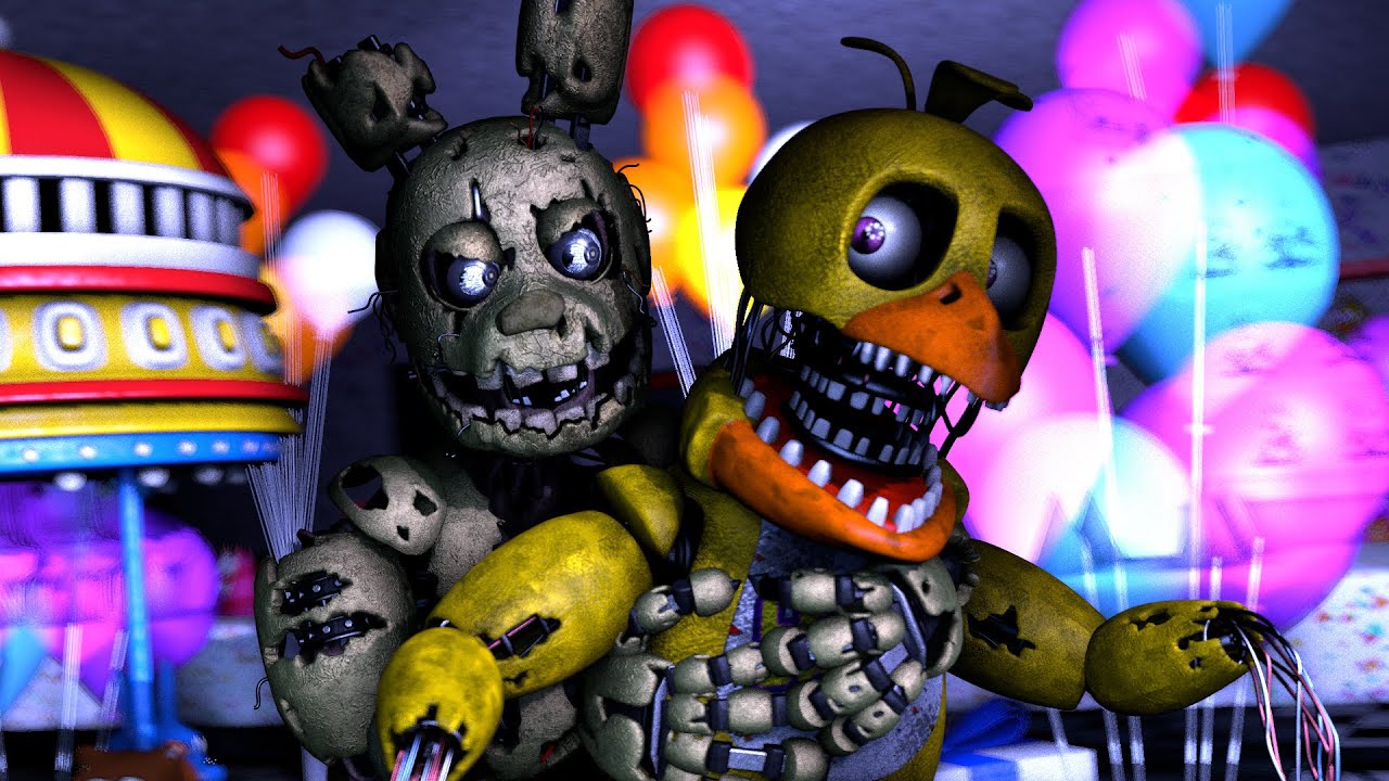 Five Nights at Freddy's Season 1 - episodes streaming online