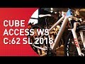 Cube Access WS C:62 SL - 2018 - MTB Hardtail