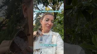 Коллекционный камень | кристалл | минерал - драгоценное сокровище | Что в посылке?