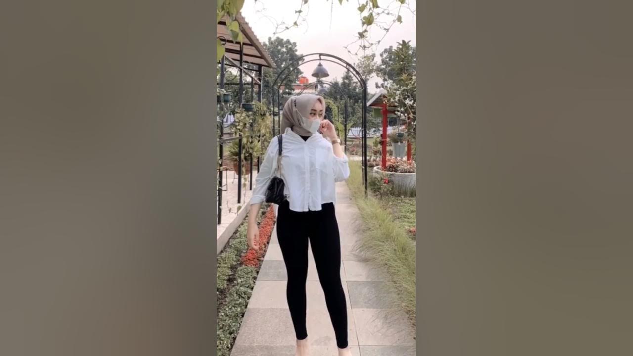 Idaman banget body goal pake legging 😍😍😍