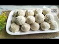 Biskut Makmur inti kacang... rangup Dan cair di mulut