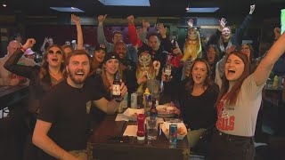 Super Bowl Fans Provide Much Needed Boost For Restaurants Hurt By Pandemic