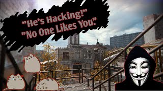 The Entire Lobby Thought I Was Cheating - Hackusations