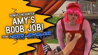 NeedleMouse: Amy's Boob Job (Bonus Encounter)