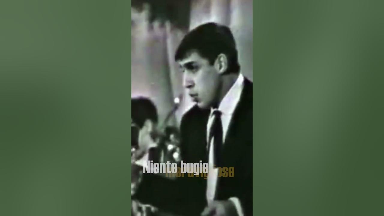 1961 24 000 baci Adriano Celentano YouTube