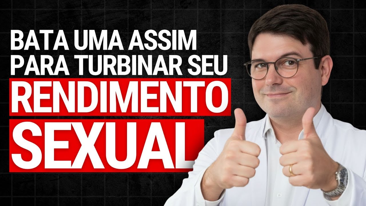 3 Formas de se MASTURBAR para TURBINAR a sua POTÊNCIA NA HORA H