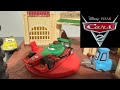 Disney Pixar Cars 2: the Video Game Hot Rod Francesco Bernoulli (Custom)