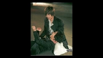 Thumbnail of KIM HYUN JOONG OR LEE MIN HO?🤯🎃❤️#kimhyunjoong #leeminho #boysoverflowers #kdrama #viral #kdramafans