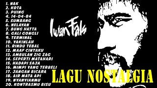 FULL ALBUM IWAN FALS YANG ENAK TAPI JARANG TERDENGAR !! | IWAN FALS FULL ALBUM NOSTALGIA screenshot 5