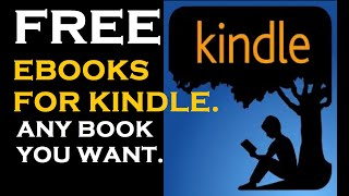 How To Get FREE KINDLE BOOKS! UNLIMITED! PAID BOOKS FOR FREE!