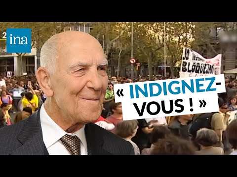 Be Outraged How A Call From Stéphane Hessel Influenced Social Movements 