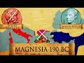 Battle of Magnesia 190 BC Roman - Seleucid Syrian War DOCUMENTARY