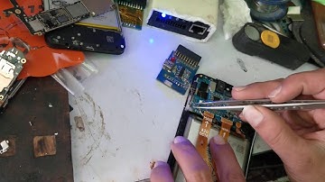 samsung a20 frp done via emmc easy jtag