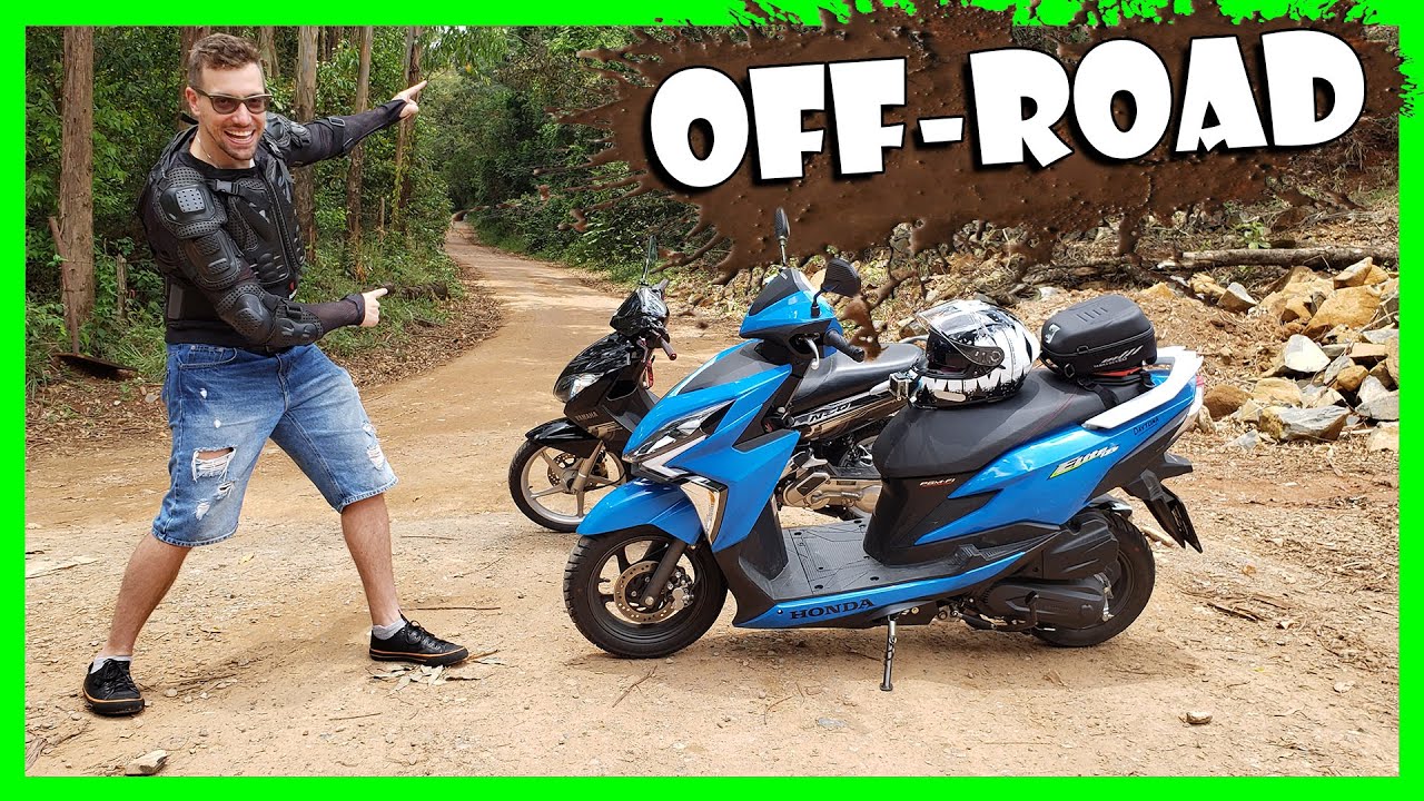 Testamos as SCOOTERS na TERRA | Canal 4 Canecos