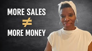 More Sales Won't Fix a Broken System (Here's What Will)