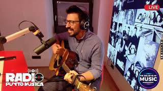 Robert Papa - Controluce - Live at We Believe in Music