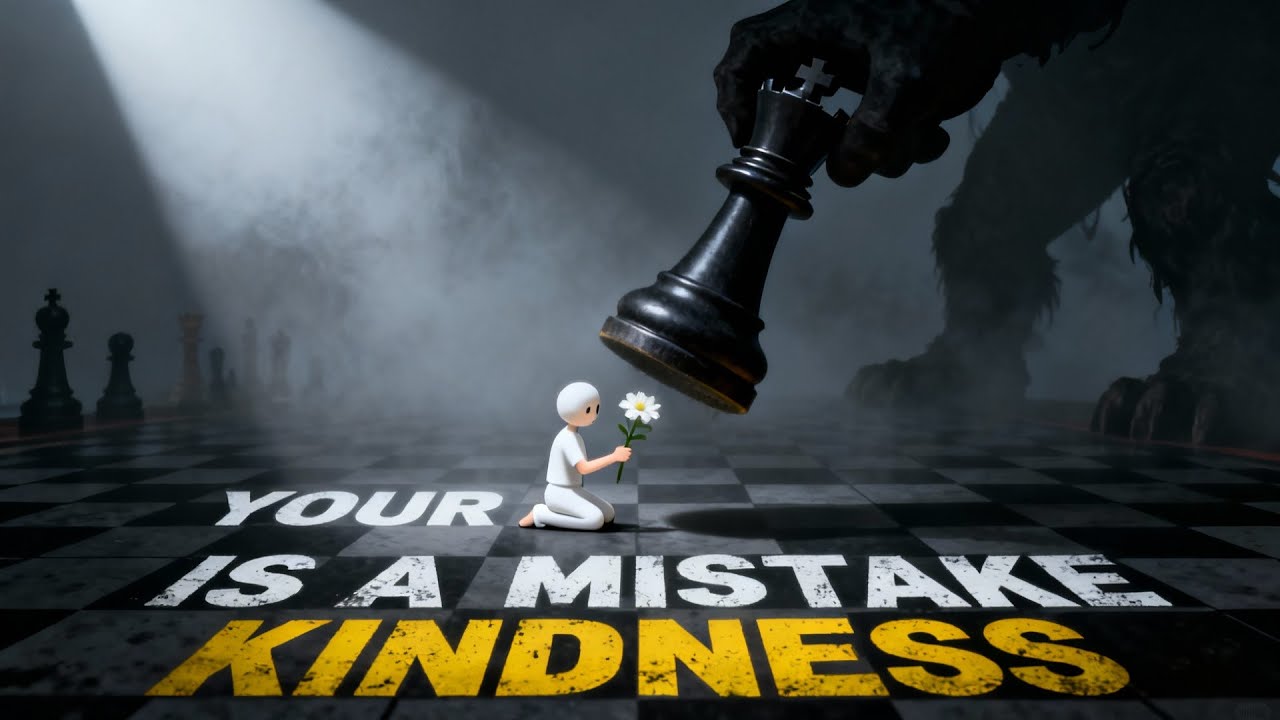 Why do good people always lose? Machiavelli's brutal answer.